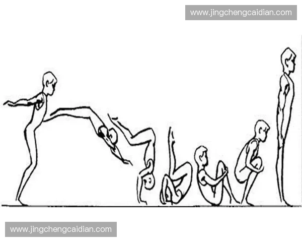 全身协调训练中的滚翻动作技巧与实用方法解析